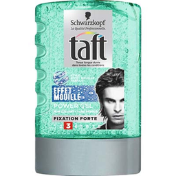 TAFT Power Gel brillance intense fixation forte 3 300ml