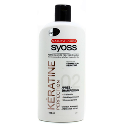 SYOSS apres shanpoing keratine perfecy 500ml