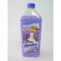 MINIDOU adoucissant eco violet 1.875l