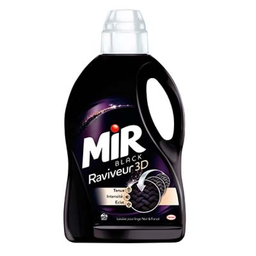 MIR Detergente Líquido Couleurs Black 1,5 L