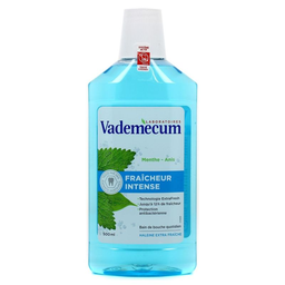 VADEMECUM bain de bouche fraîcheur intense 500ml