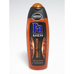 FA Gel Douche Night Passion 250 ml