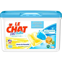 LE CHAT Duo Caps Sensitive X20