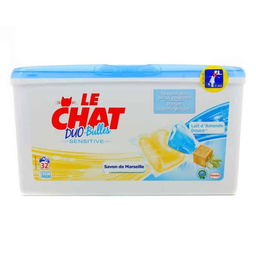 LE CHAT Detergente Sensitive Duo-Bulles