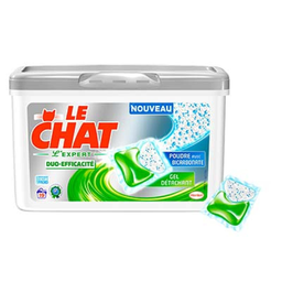 LE CHAT Duo Efficacité X19