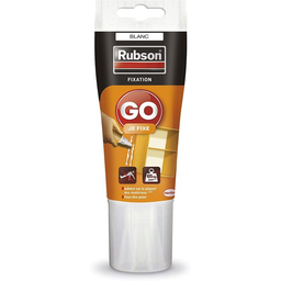 RUBSON Mastic Fixation Go Je Fixe White 50 ml