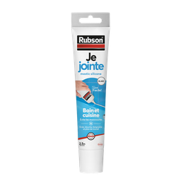 RUBSON Mastic Sanitaire Je Jointe White 50 ml