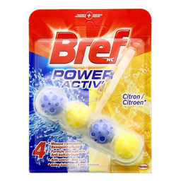 BREF WC Pactiv Citron 50 g