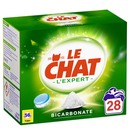 LE CHAT Detergente Bicarbonato 1,89 kg