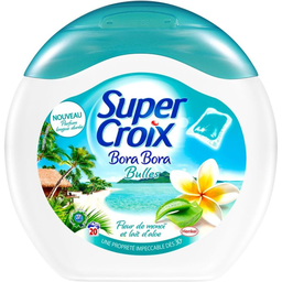 SUPER CROIX Detergente em Cápsulas Bora 20 doses 25 g