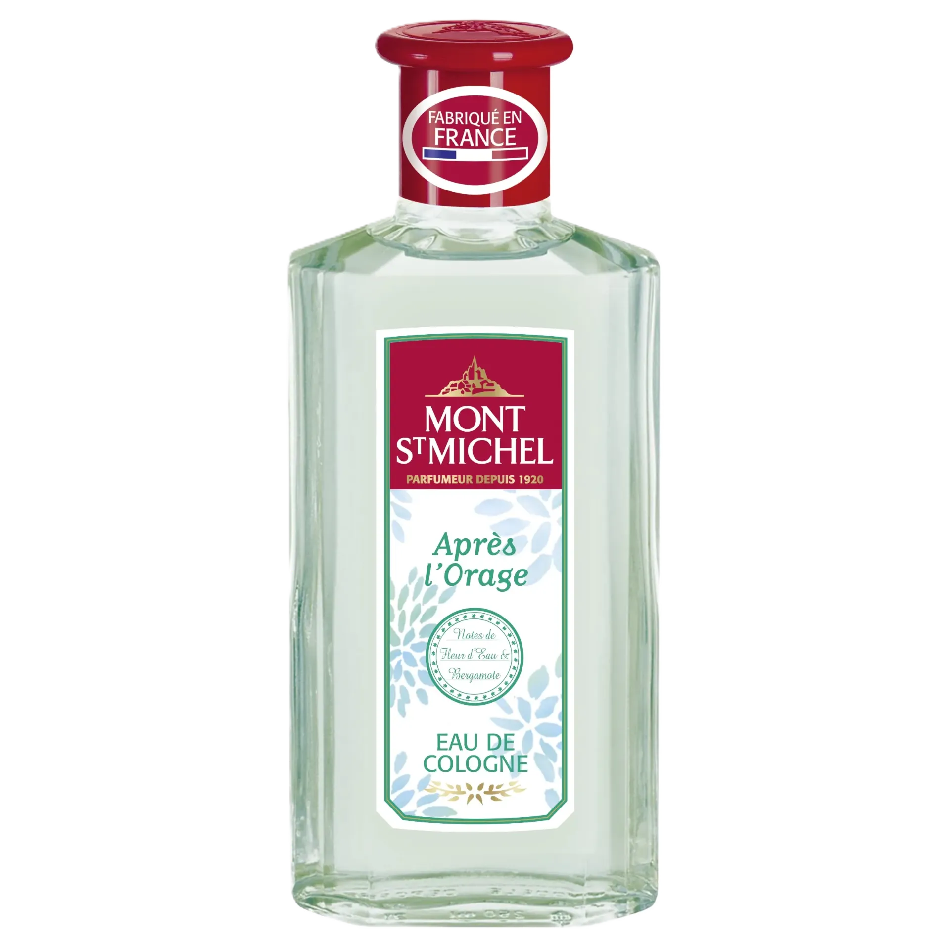 Mont Saint Michel Eau De Cologne Après L'Orage 250Ml