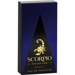 SCORPIO Eau de toilette Homme Night 75 ml