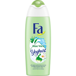SCORPIO Gel de ducha Yoghurt y Aloe Vera 250 ml
