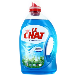 LE CHAT Detergente Líquido Frescura 3 L