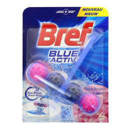 BREF Bloc WC Activ' Blue Fleurs X1