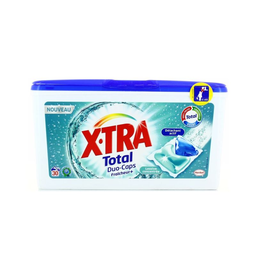X-TRA X30 tot duo caps fraich