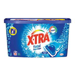 X-TRA total duo caps X30