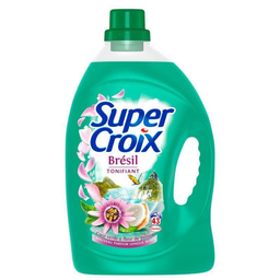 SUPER CROIX Lessive Liquide Brésil 3 L