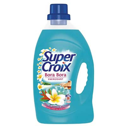 SUPER CROIX Lessive Liquide Bora 1,875L
