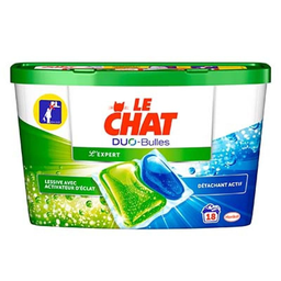 LE CHAT Duobulles Expert X18