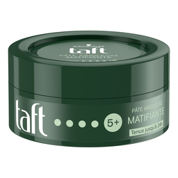 TAFT Pasta modeladora Argila matificante 75 ml