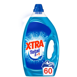 X-TRA Detergente Líquido Total 3 L