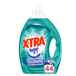 X-TRA Detergente Líquido Frescura 2,2 L