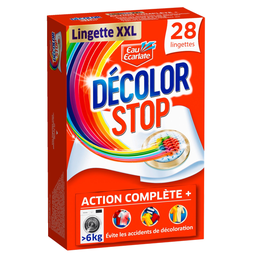 DECOLOR STOP Lingette