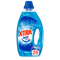 X-TRA Detergente Líquido Total 1,25 L