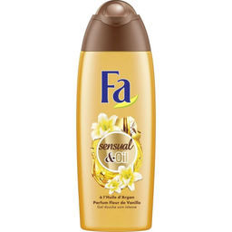 FA Zel Douche Sensuel&Oil Huile D'Argan Et Fleur De Vanille 250 ml