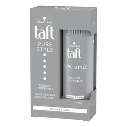 TAFT Pó modelador Pure Style 10 g