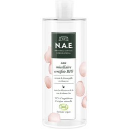 N.A.E Eau micellaire bio rose de Damas 500ml