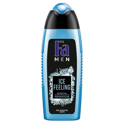 FA Gel douche corps for men fraîcheur polaire au menthol ice feeling 250 ml