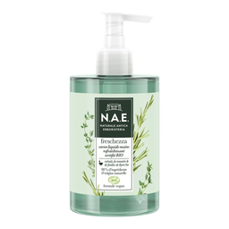N.A.E n a e. savon liquide mains BIO romarin et thym freschezza naturale antica erboristeria: le flacon de 300ml