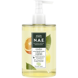 N.A.E n a e. savon liquide revitalisant BIO naturale antica erboristeria: le flacon de 300ml