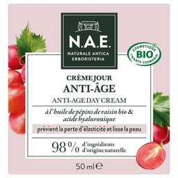 N.A.E Crème de jour anti-âge bio 50ml