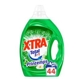 X-TRA Detergente Líquido Primavera 2,2 L