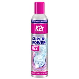 K2R Quitamanchas en Aerosol Super Power Fizz 300 ml