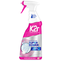 K2R Super Power Pre-Wash Stain Remover 550 ml