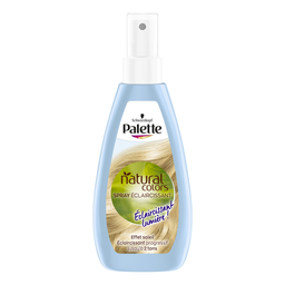 PALETTE Eclaircissant blond natural color 150 ml