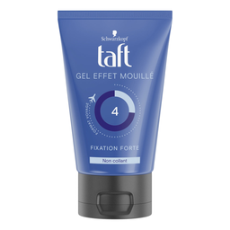 TAFT Gel de Pentear efeito molhado 100 ml