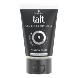 TAFT Gel de Pentear invisível o tubo de 100ml