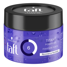 TAFT Gel de Pentear Titane Power 275 ml