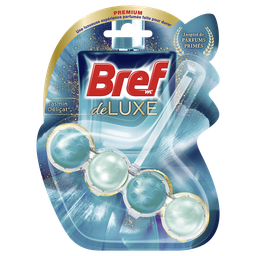 BREF Bloc WC Deluxe Jasmin Délicat 50 g