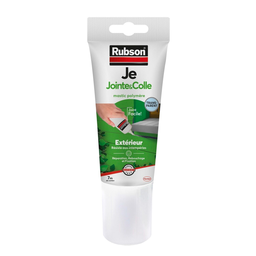RUBSON Mastic Fixation Je Jointe&Colle Transparent 150 ml