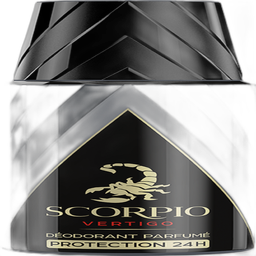 SCORPIO Vertigo Desodorante perfumado protección 24h 150 ml
