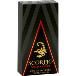 SCORPIO Eau de Toilette Hombre Vertigo Gris Vaporizador 75 ml
