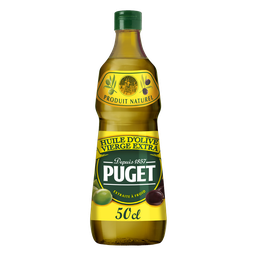 PUGET Huile D'Olive Vierge Extra