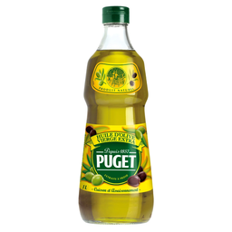 PUGET Huile d'Olive Vierge Extra