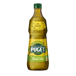 PUGET Huile d'olive vierge extra La bouteille de 75cl